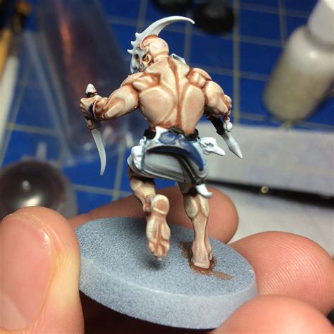 Mengel Miniatures Tutorial Kairic Acolyte