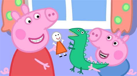 Nickalive Peppa Pig Inspiring American Kids To Speak With A British