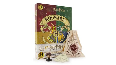 Calendrier de l'Avent Harry Potter , Wizarding World | Cadeaux24