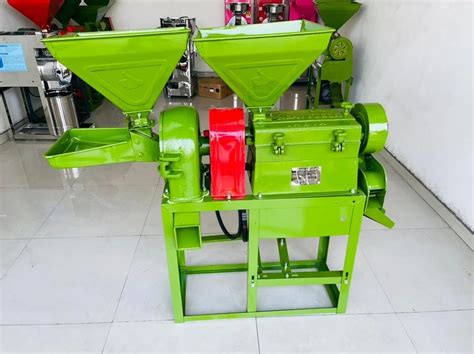 Hp Combine Mini Rice Mill Single Phase At In Guwahati Id