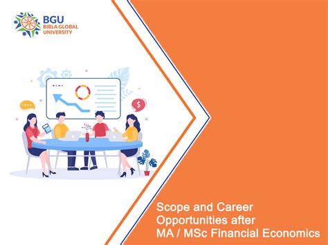 Scope And Career Opportunities After Ma Msc Financial Economics Bgu Bhubaneswar Mba Bba