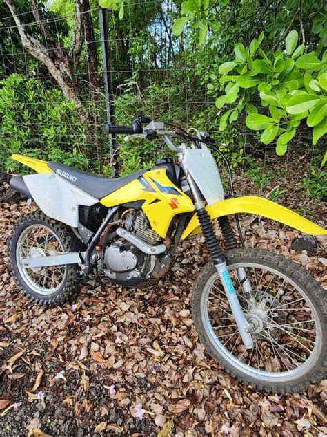 Suzuki Drz 125cc 2020 Wesharemu