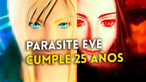 25 Años De Parasite Eve El Mítico Survival Horror Rolero De Squaresoft