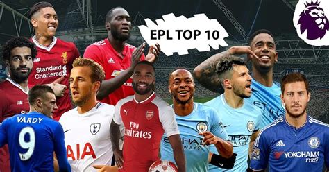 EPL: Highest goal scorers in Premier League (See top 21) - Nigerian News. Latest Nigeria News ...