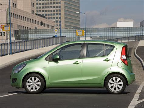 Suzuki Splash - расход топлива Сузуки Сплеш, клиренс, габариты ...