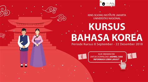 Kursus Bahasa Korea Newstempo