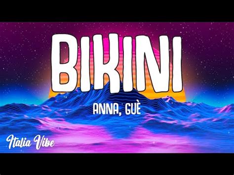 Anna Gu Bikini Youtube