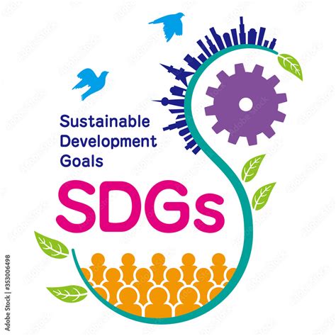 Sdgs Stock Vector Adobe Stock