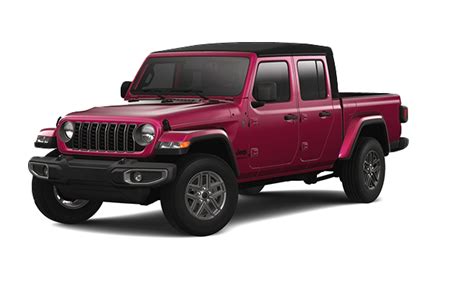 Connell Chrysler In Woodstock The 2024 Jeep Gladiator Nighthawk