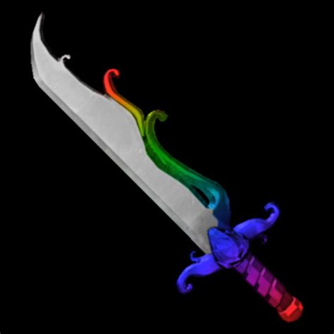 🔥mm2 Chroma Godly Weapons🔥 Murder Mystery 2 Shopee Malaysia