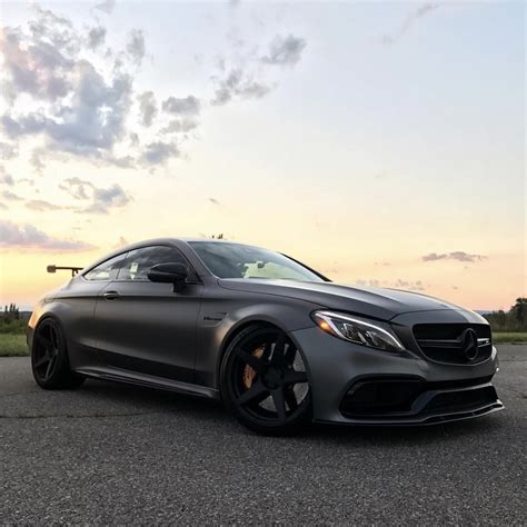 Dmc Amg C63s Black Series