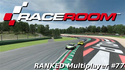 Raceroom Ranked Multiplayer Imola Porsche Gt R Vr