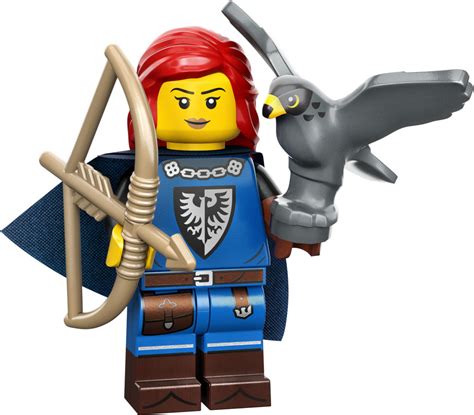 Lego Collectible Minifigures Series Officially Revealed