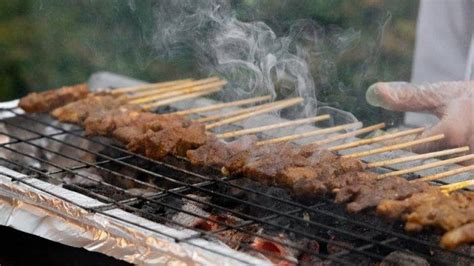 Tempat Makan Sate Kambing Enak Di Solo Cocok Disantap Buat Kuliner