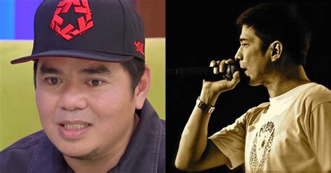 Gloc 9 Says Francis Magalona Lent Him Money For Tuition Fee During His