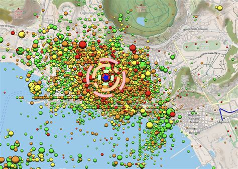 Scossa Di Terremoto Di Magnitudo Ai Campi Flegrei La Pi Forte