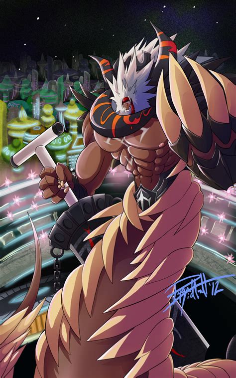 Braskas Final Aeon By Pixelmagus On Deviantart