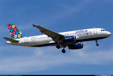 Airbus A320 232 Jetblue Airways Aviation Photo 6935635