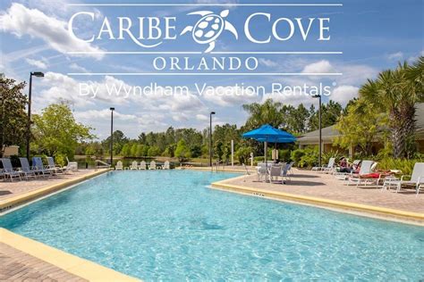 CARIBE COVE RESORT KISSIMMEE | CHOOSE YOUR STAY IN KISSIMMEE | BOOK NOW & SAVE