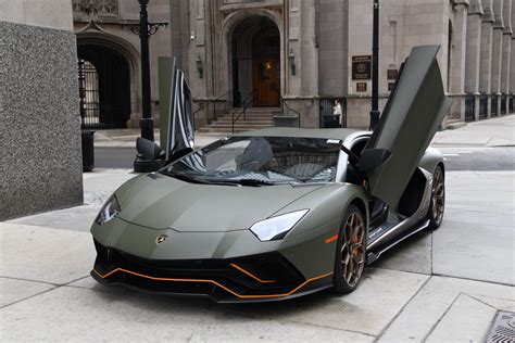 Arriba Imagen Lamborghini Aventador L Abzlocal Mx