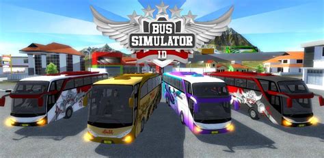 Bus Simulator Indonesia V431 Mod Apk Max Fuel Unlocked All Bus