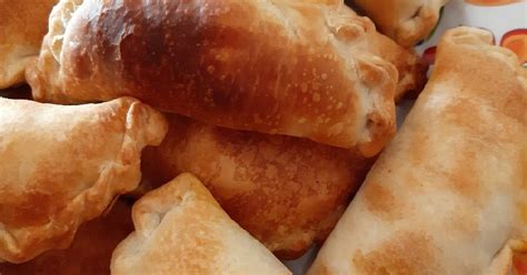 Jugosas Empanadas De Pollo ¡sabrosas Y Para Nada Secas Receta De