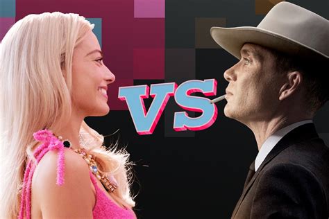 Barbie Vs Oppenheimer Is The Biggest Movie Showdown In Years Heres Why Its Different