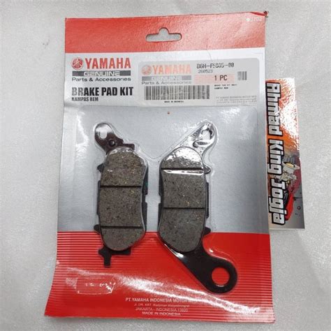 Jual Kampas Rem Belakang Nmax N Max Original Yamaha B H F