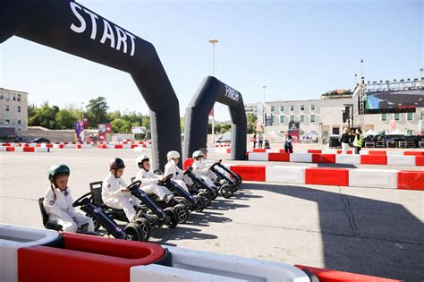 Kampionët e Formula 1 Kids | DPSHTRR