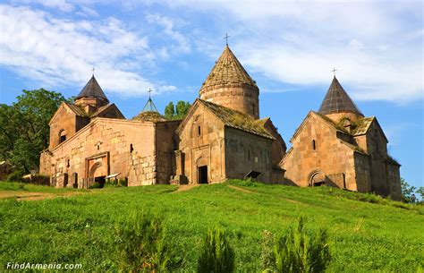 Goshavank Monastery – FindArmenia