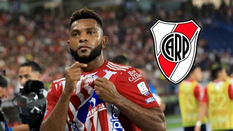 Fin De La Novela Borja Es Nuevo Jugador De River Plate