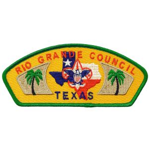 Council Shoulder Patch Csp Scouts Bsa Shop By Scout