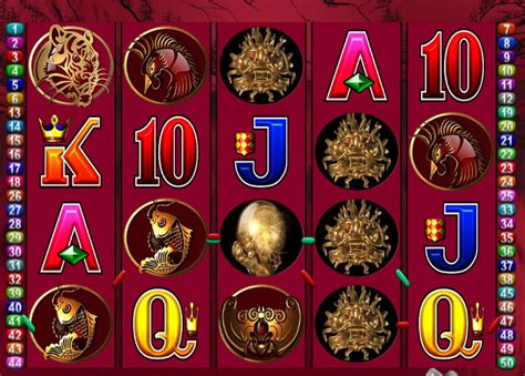 Aristocrat Dragons Slotfree Online Pokies Game Review Here