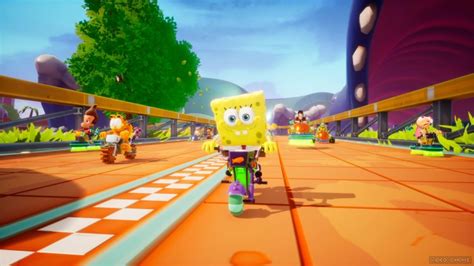 Nickelodeon Kart Racers 3 Slime Speedway Review PS5 55 OFF