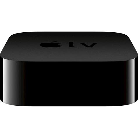 Customer Reviews Geek Squad Certified Refurbished Apple Tv K Gb