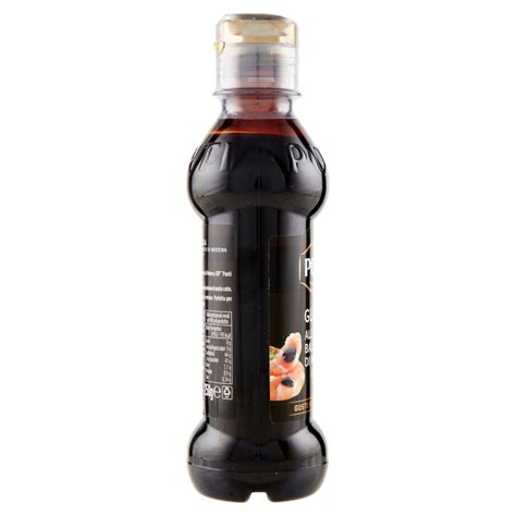 Ponti Glassa All Aceto Balsamico Di Modena IGP 250 G Carrefour