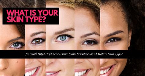 How To Figure Out Your Skin Type Discovery Headlines