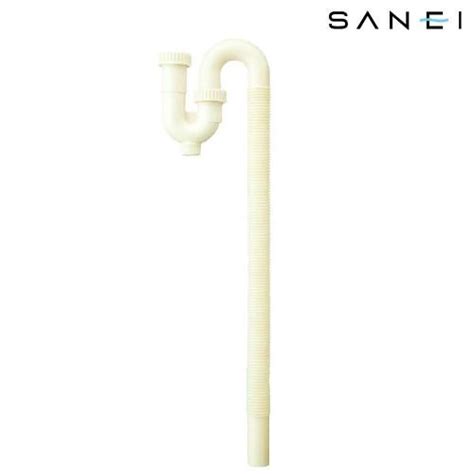 【楽天市場】【送料無料】三栄水栓 Sanei トラップ用ジャバラ 取付径32mm用 洗面所用 排水用品 Ph781 1：通販奉行