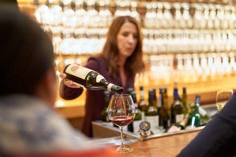 The Best Wine Bars In Charlotte Wine Tasting Class Wine Bar