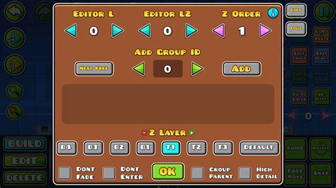 Level Editor | Geometry Dash Wiki | Fandom