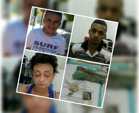 Dois Indivíduos Com Mandado De Prisão Em Aberto Foram Presos Na Cidade De Baraúna O Irreverente