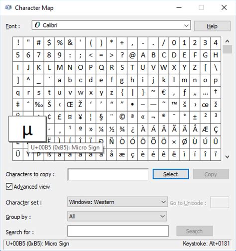 ALT Codes for Symbols and Characters | LaptrinhX