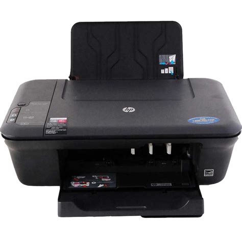 Buy Hp Deskjet All In One Inkjet Printer 2050 Black Online Croma