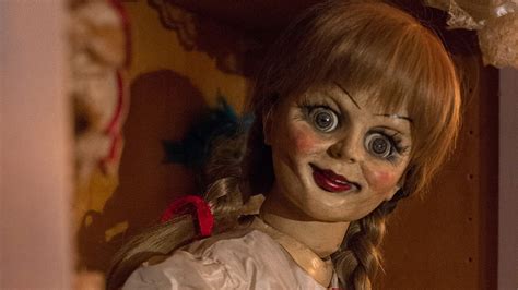 Annabelle Trailer 2 Youtube