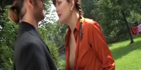 BOSSLESSON Extreme Anal Lesson By Our Smoking Boss Tnaflix