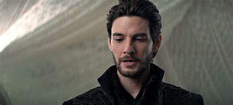 Ben Barnes Crying 