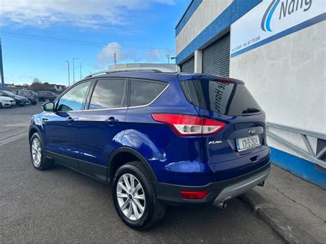 Ford Kuga Titanium 20 Tdi Finance Available Tr For Sale In Co