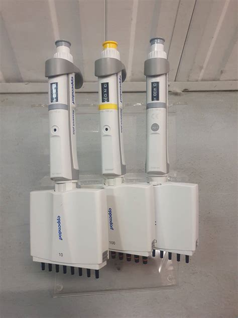 Eppendorf Research Plus Multi Channel Pipettes Channel Labmakelaar