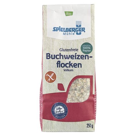 Spielberger Buchweizenflocken Glutenfrei G Shop Apotheke