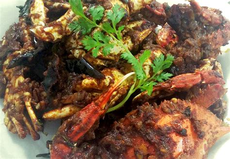 Nandu Milagu Varuval Crab Pepper Fry Ajinomoto India Private Limited